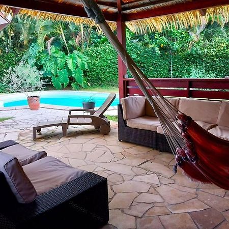 Vacation House In Tahiti Punaauia  Esterno foto
