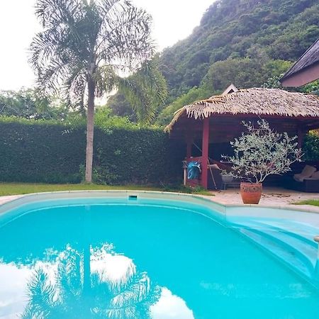 Vacation House In Tahiti Punaauia  Esterno foto