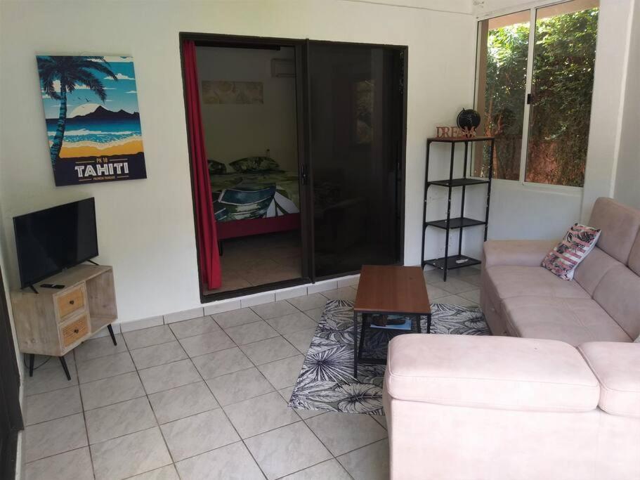 Vacation House In Tahiti Punaauia  Esterno foto