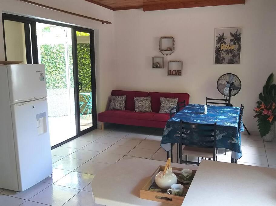 Vacation House In Tahiti Punaauia  Esterno foto