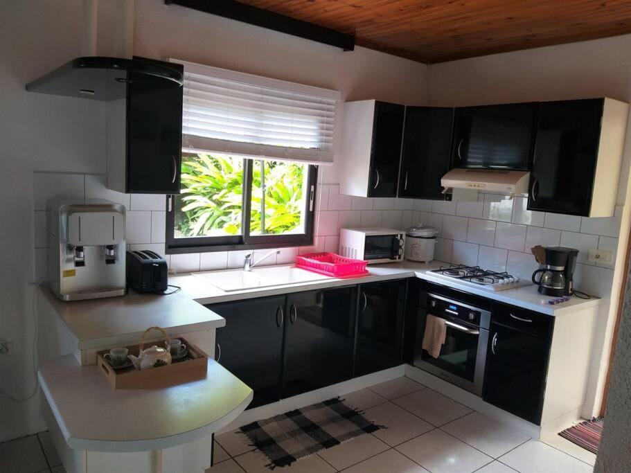Vacation House In Tahiti Punaauia  Esterno foto