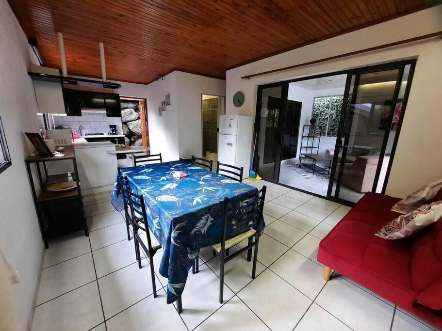 Vacation House In Tahiti Punaauia  Esterno foto