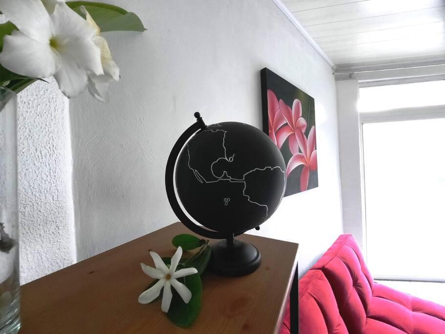 Vacation House In Tahiti Punaauia  Esterno foto