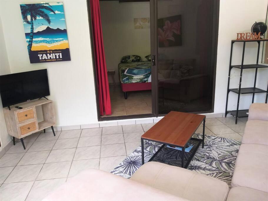 Vacation House In Tahiti Punaauia  Esterno foto