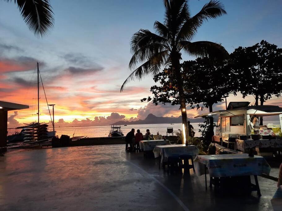Vacation House In Tahiti Punaauia  Esterno foto