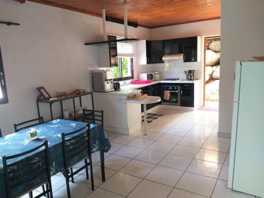 Vacation House In Tahiti Punaauia  Esterno foto