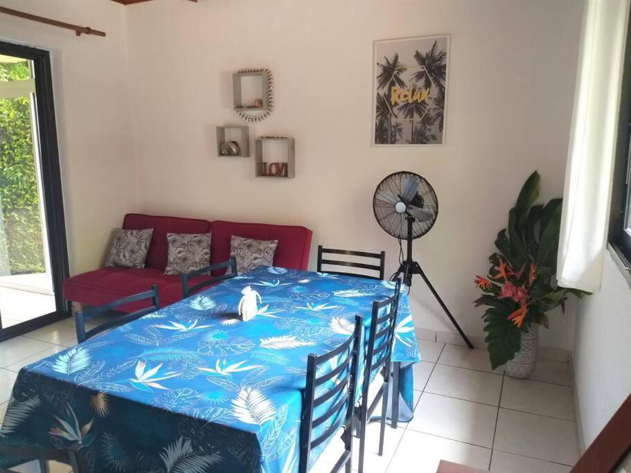 Vacation House In Tahiti Punaauia  Esterno foto