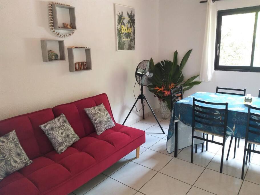 Vacation House In Tahiti Punaauia  Esterno foto