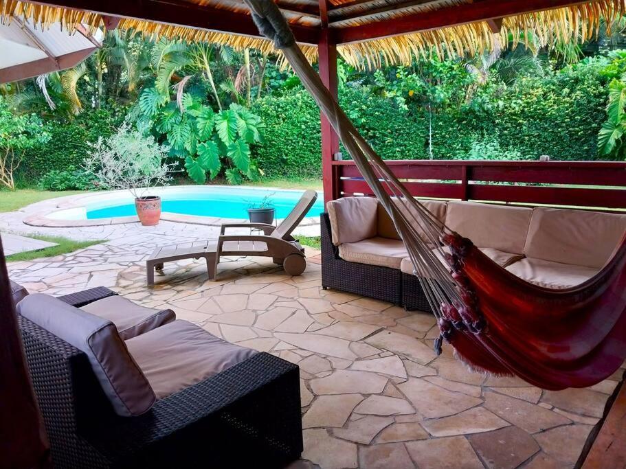 Vacation House In Tahiti Punaauia  Esterno foto