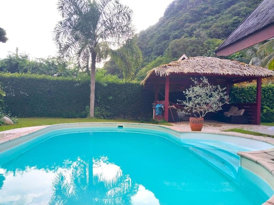 Vacation House In Tahiti Punaauia  Esterno foto