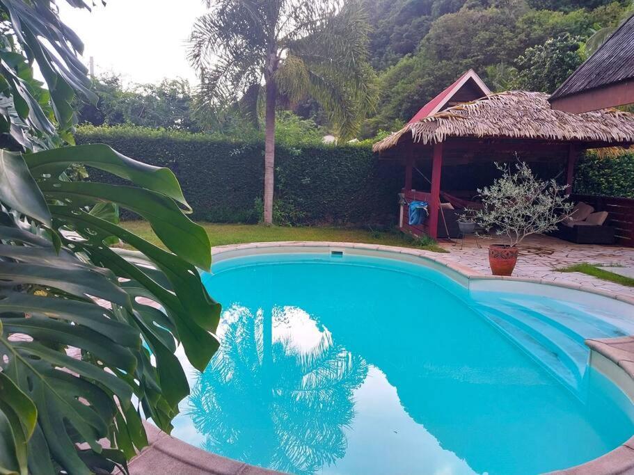 Vacation House In Tahiti Punaauia  Esterno foto